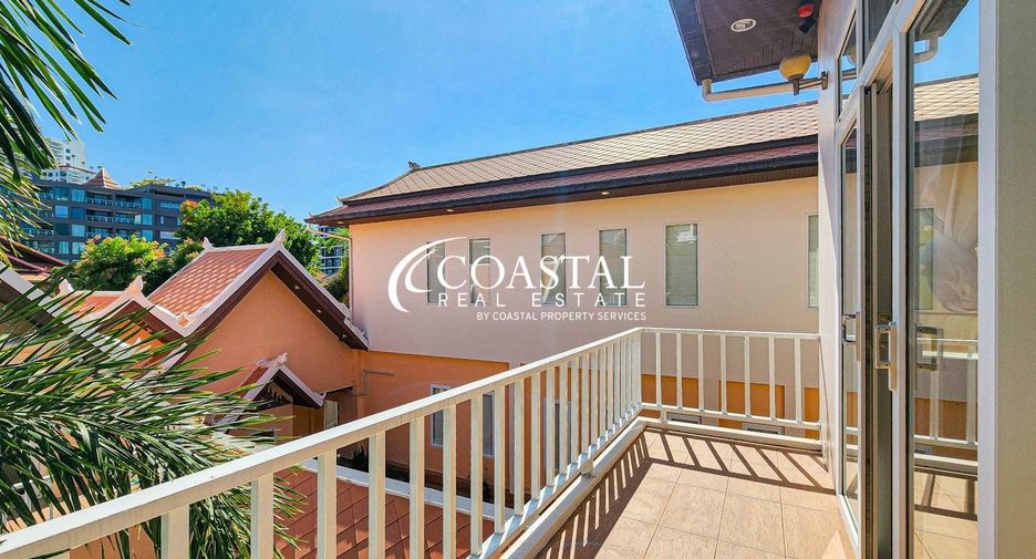 For sale 5 bedrooms house in Bang Lamung, Chonburi