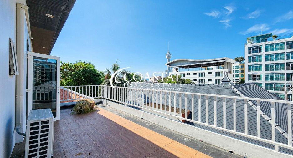 For sale 5 bedrooms house in Bang Lamung, Chonburi