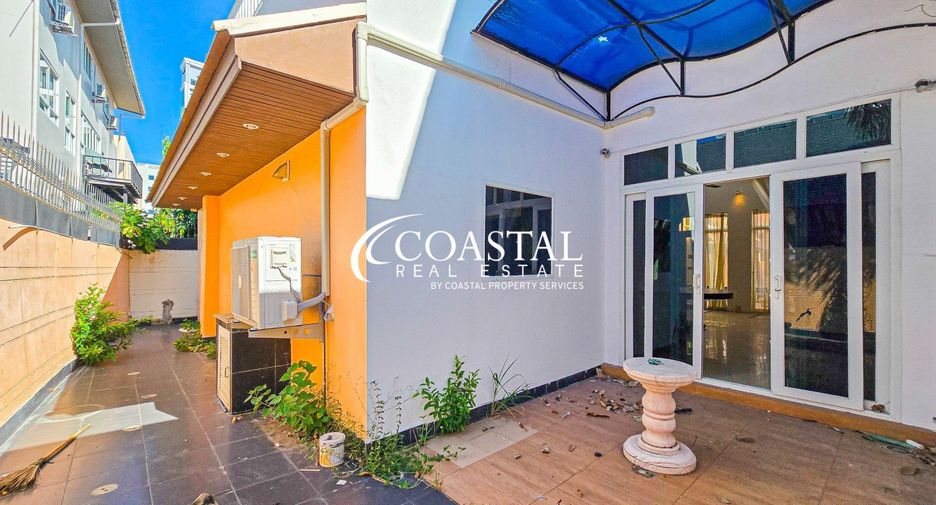 For sale 5 bedrooms house in Bang Lamung, Chonburi