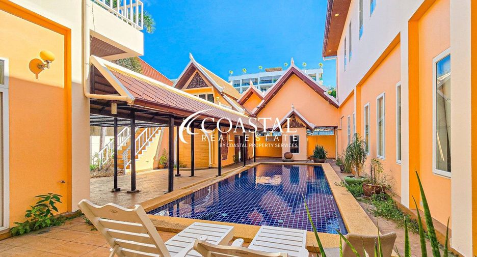 For sale 5 bedrooms house in Bang Lamung, Chonburi