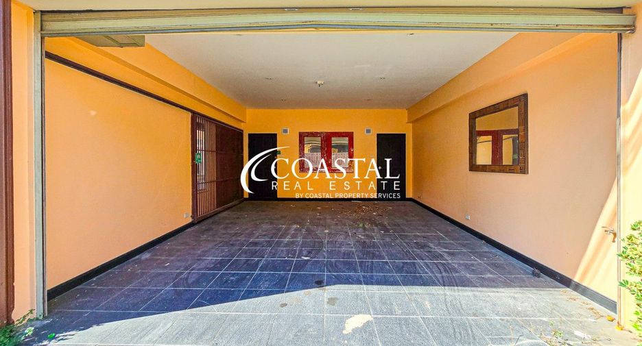 For sale 5 bedrooms house in Bang Lamung, Chonburi
