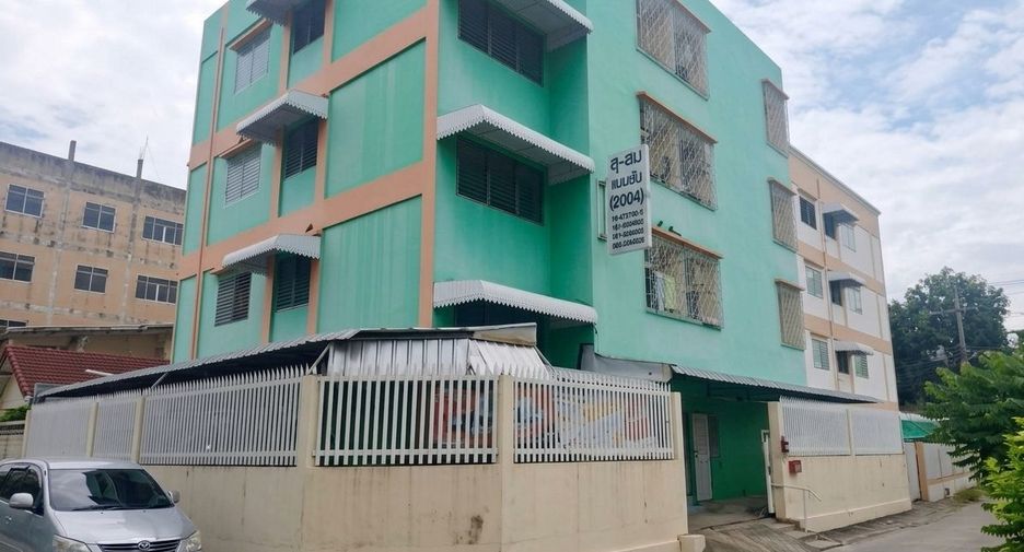 À vendre 26 chambres appartement à Bang Khen, Bangkok