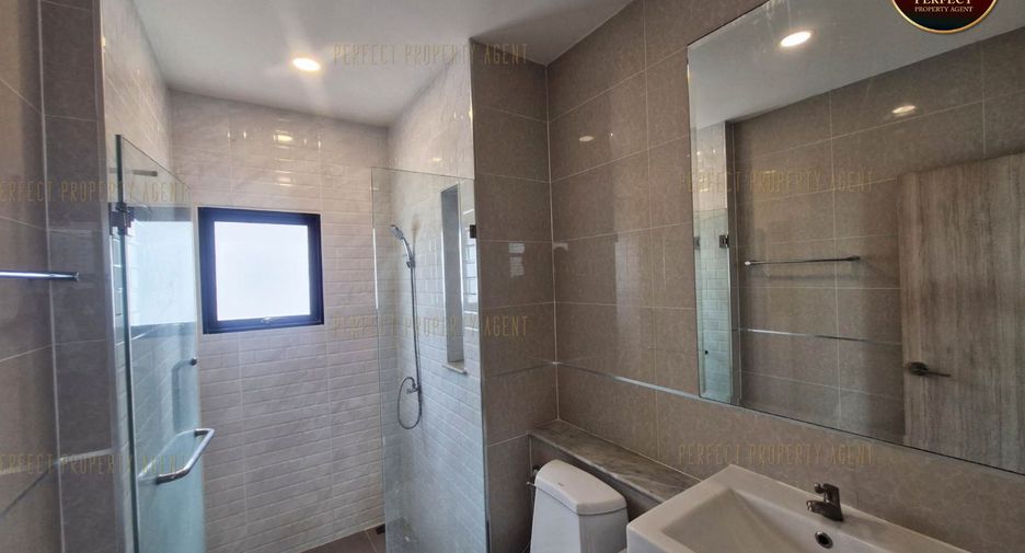 For sale 3 bedrooms house in Bang Phli, Samut Prakan