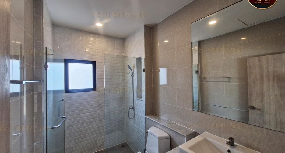 For sale 3 bedrooms house in Bang Phli, Samut Prakan