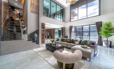 For sale 6 ベッドルーム villa in Bang Lamung, Chonburi