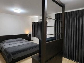 For rent 3 bedrooms townhouse in Suan Luang, Bangkok