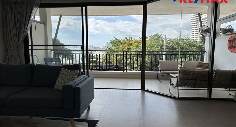 For sale 2 bedrooms condo in Na Jomtien, Pattaya