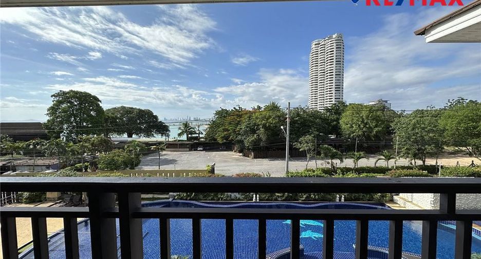 For sale 2 bedrooms condo in Na Jomtien, Pattaya