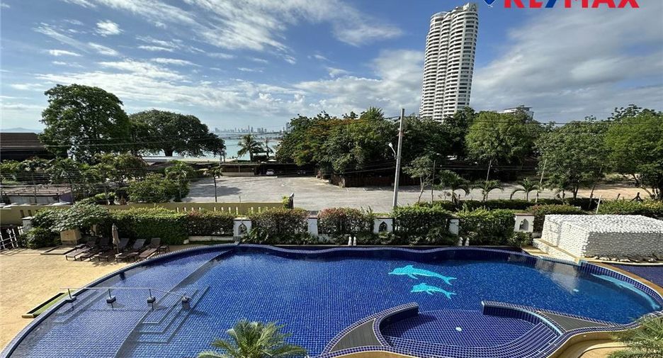 For sale 2 bedrooms condo in Na Jomtien, Pattaya