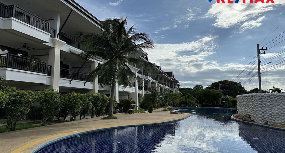 For sale 2 bedrooms condo in Na Jomtien, Pattaya