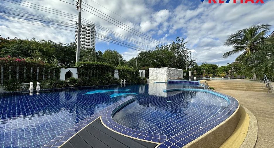 For sale 2 bedrooms condo in Na Jomtien, Pattaya