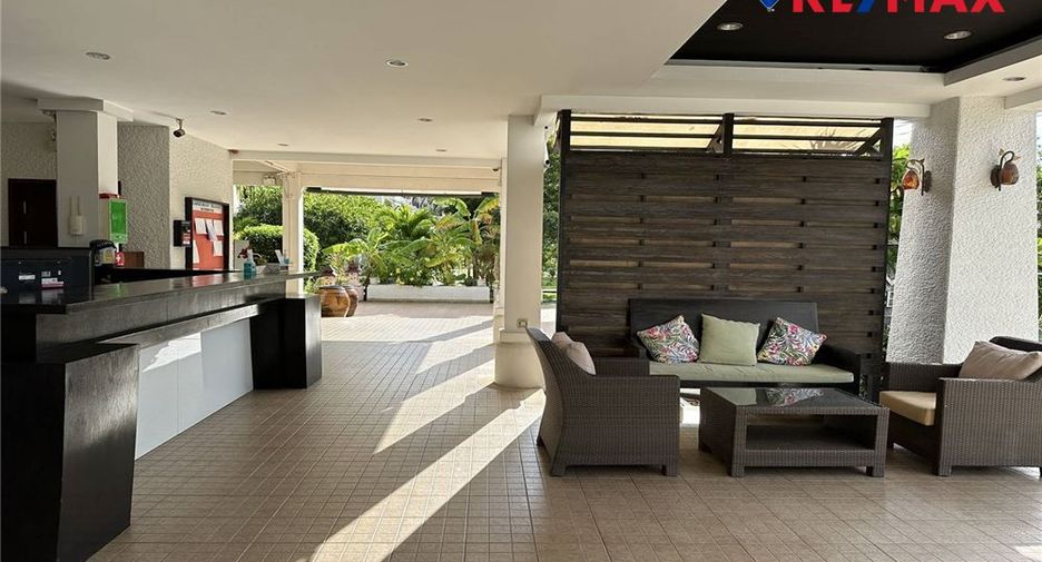 For sale 2 bedrooms condo in Na Jomtien, Pattaya