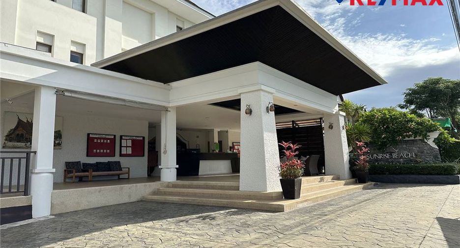 For sale 2 bedrooms condo in Na Jomtien, Pattaya