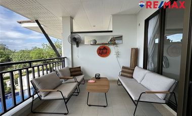 For sale 2 bedrooms condo in Na Jomtien, Pattaya