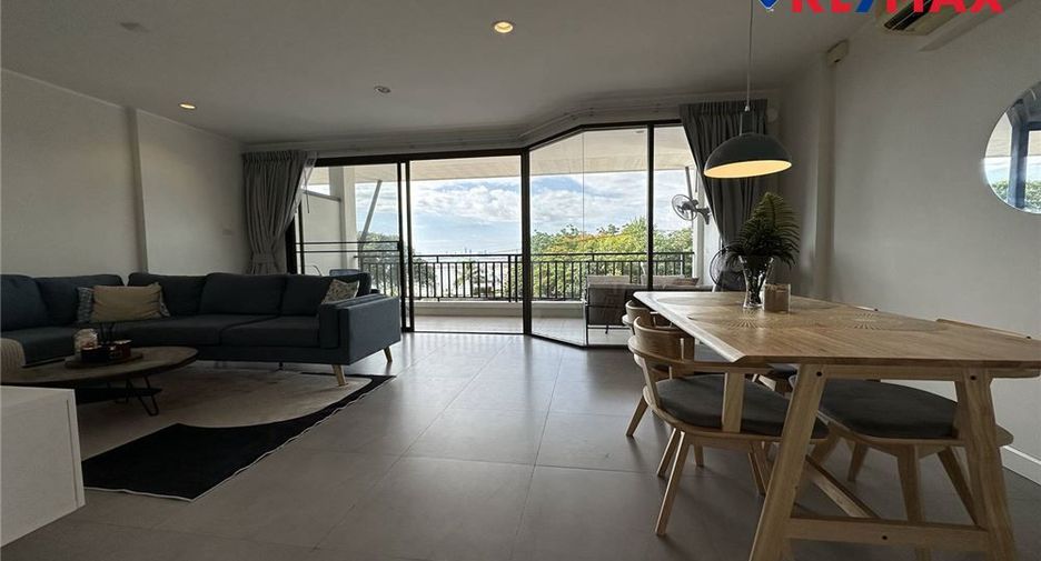 For sale 2 bedrooms condo in Na Jomtien, Pattaya