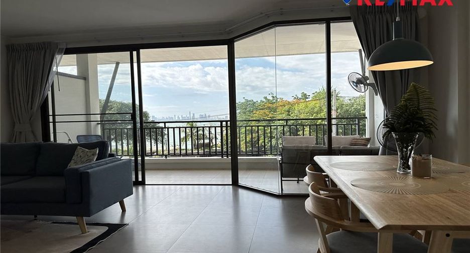 For sale 2 bedrooms condo in Na Jomtien, Pattaya