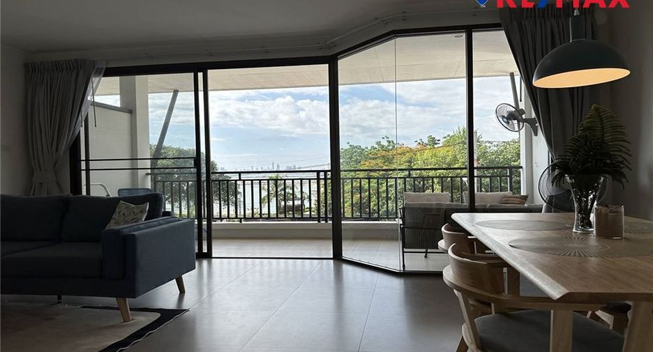 For sale 2 bedrooms condo in Na Jomtien, Pattaya