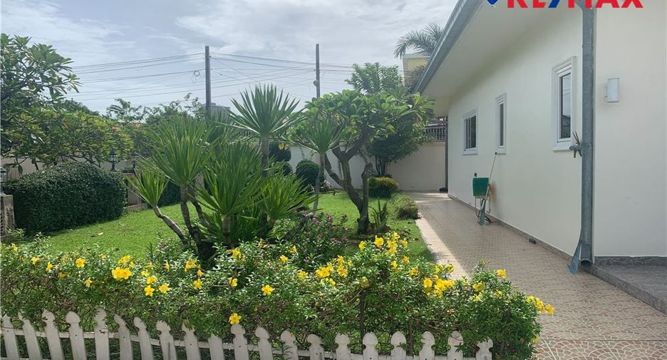 出售 2 卧室 独立屋 在 Bang Lamung, Chon Buri