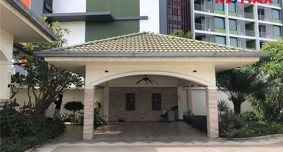 出售 2 卧室 独立屋 在 Bang Lamung, Chon Buri