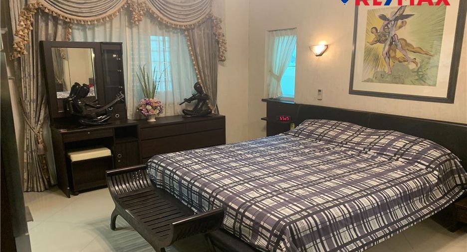 出售 2 卧室 独立屋 在 Bang Lamung, Chon Buri