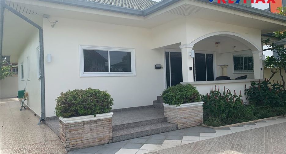 出售 2 卧室 独立屋 在 Bang Lamung, Chon Buri