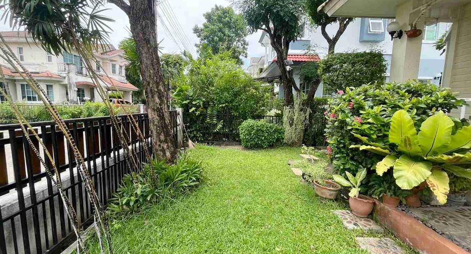 Haus zum Kauf mit 3 Zimmer in Min Buri, Bangkok