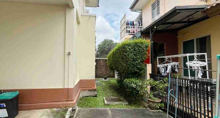 Haus zum Kauf mit 3 Zimmer in Min Buri, Bangkok