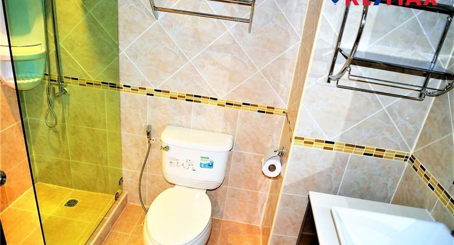 Wohnung zum Kauf mit Studio in Jomtien, Pattaya