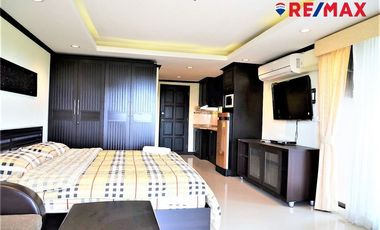 Wohnung zum Kauf mit Studio in Jomtien, Pattaya