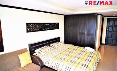 Wohnung zum Kauf mit Studio in Jomtien, Pattaya
