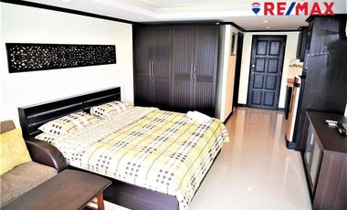 Wohnung zum Kauf mit Studio in Jomtien, Pattaya