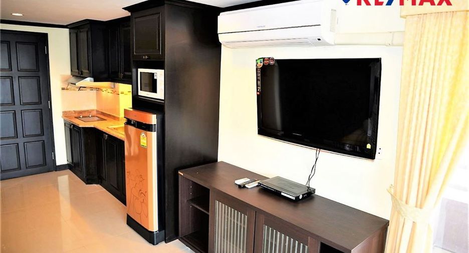 Wohnung zum Kauf mit Studio in Jomtien, Pattaya