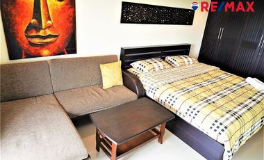 Wohnung zum Kauf mit Studio in Jomtien, Pattaya