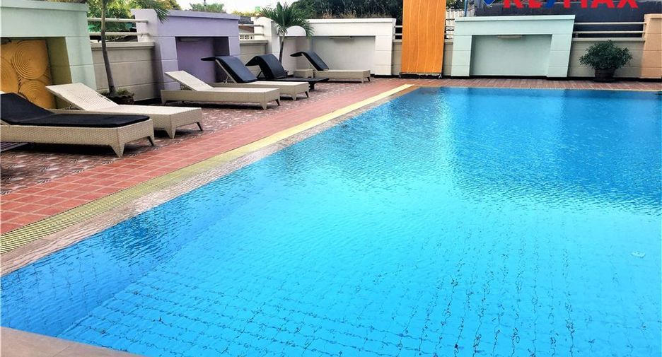 Wohnung zum Kauf mit Studio in Jomtien, Pattaya