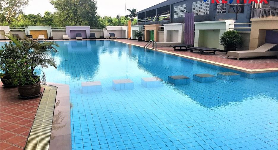 Wohnung zum Kauf mit Studio in Jomtien, Pattaya