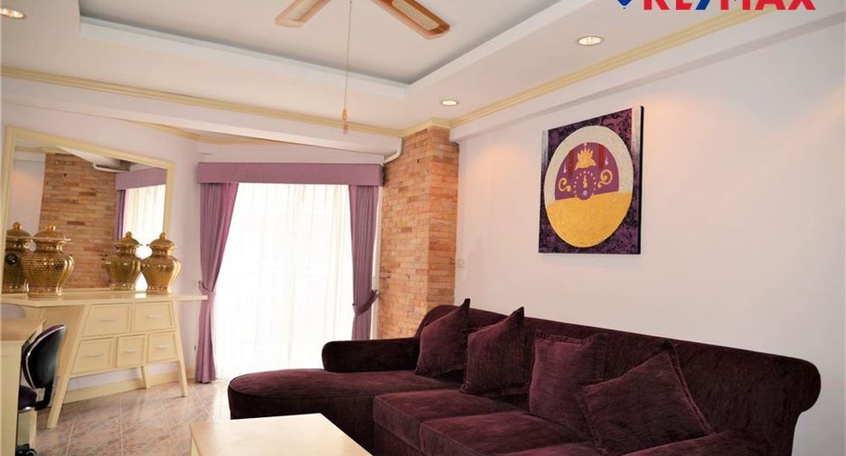 Wohnung zum Kauf mit 1 Zimmer in Jomtien, Pattaya