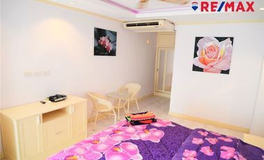 Wohnung zum Kauf mit 1 Zimmer in Jomtien, Pattaya
