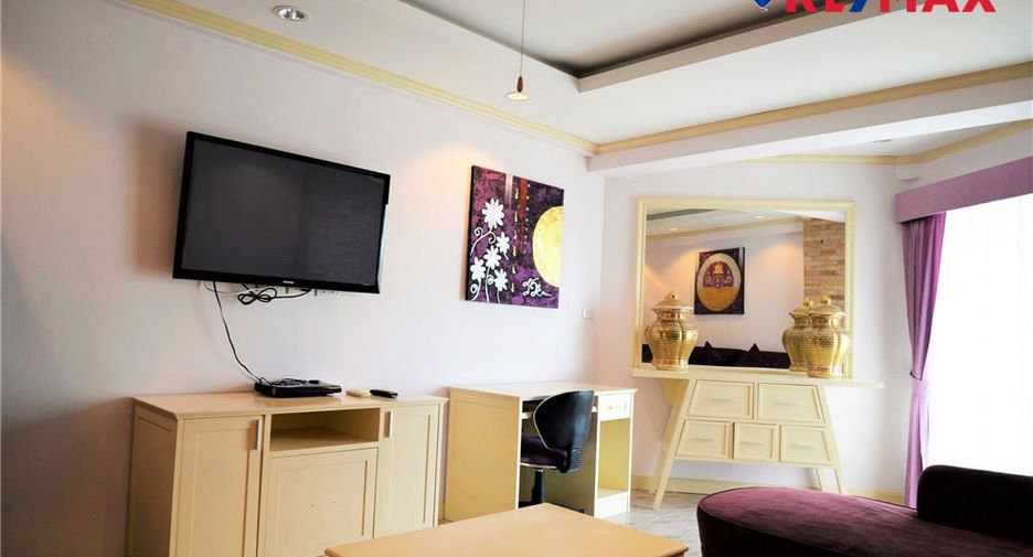 Wohnung zum Kauf mit 1 Zimmer in Jomtien, Pattaya