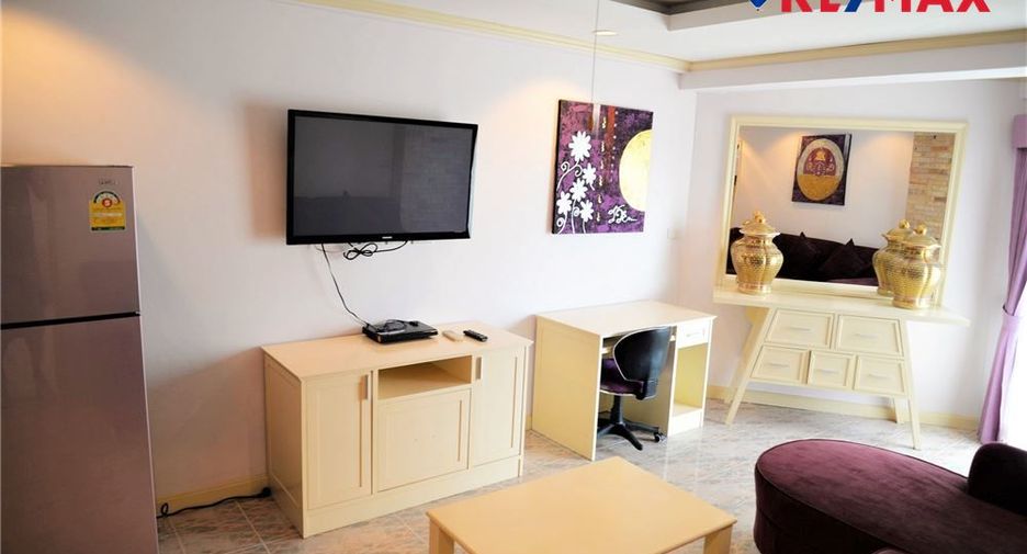 Wohnung zum Kauf mit 1 Zimmer in Jomtien, Pattaya