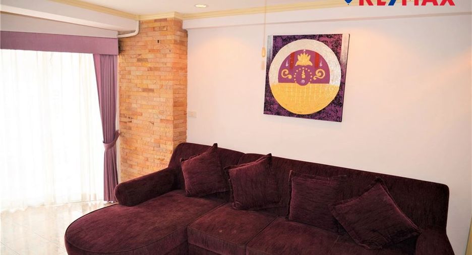 Wohnung zum Kauf mit 1 Zimmer in Jomtien, Pattaya