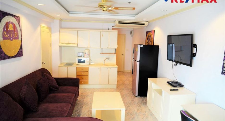 Wohnung zum Kauf mit 1 Zimmer in Jomtien, Pattaya