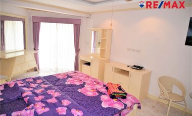 Wohnung zum Kauf mit 1 Zimmer in Jomtien, Pattaya