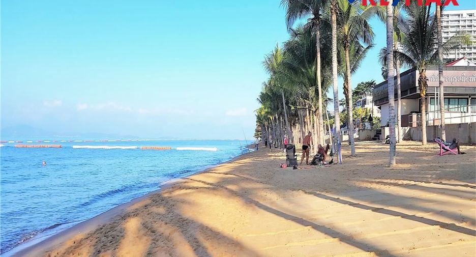 Wohnung zum Kauf mit 1 Zimmer in Jomtien, Pattaya