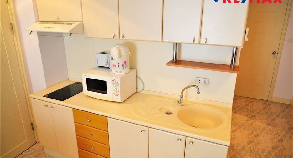 Wohnung zum Kauf mit 1 Zimmer in Jomtien, Pattaya