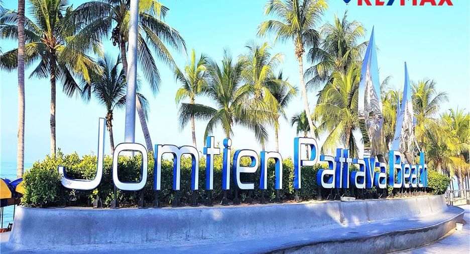 Wohnung zum Kauf mit 1 Zimmer in Jomtien, Pattaya