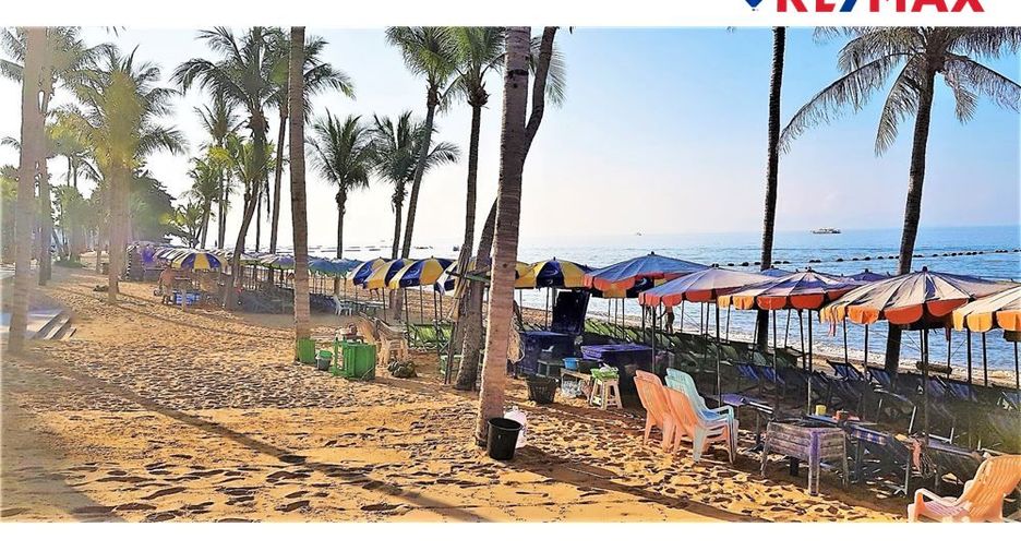 Wohnung zum Kauf mit 1 Zimmer in Jomtien, Pattaya