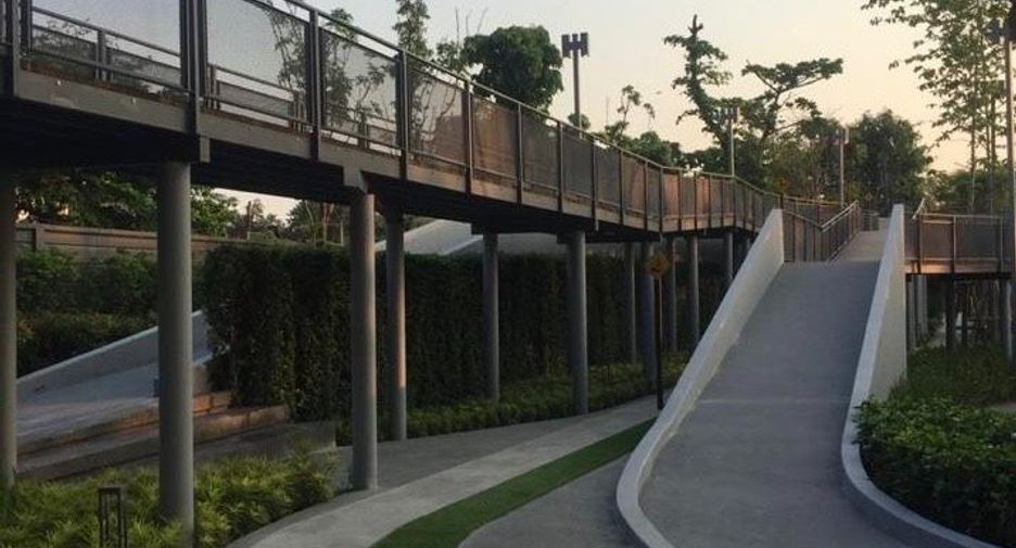 Condo en alquiler y en venta de 1 habitaciones en Bang Na, Bangkok
