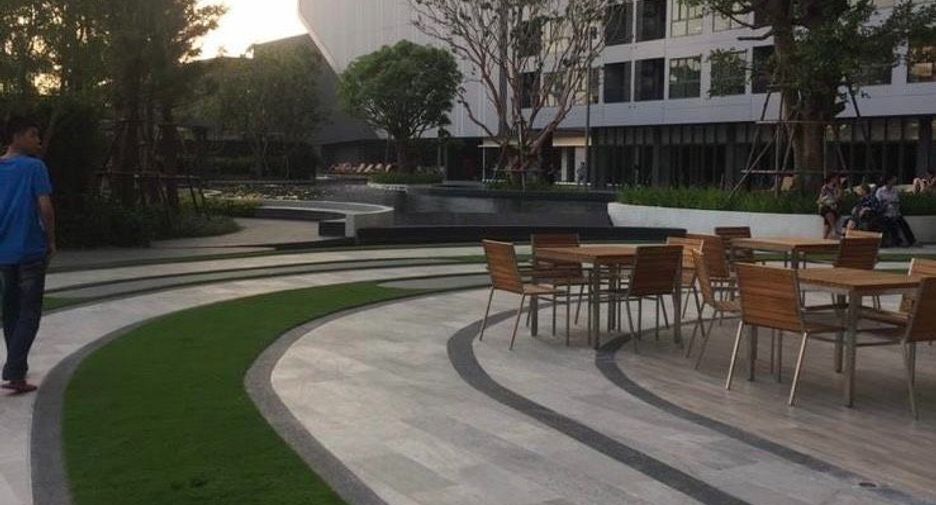 Condo en alquiler y en venta de 1 habitaciones en Bang Na, Bangkok