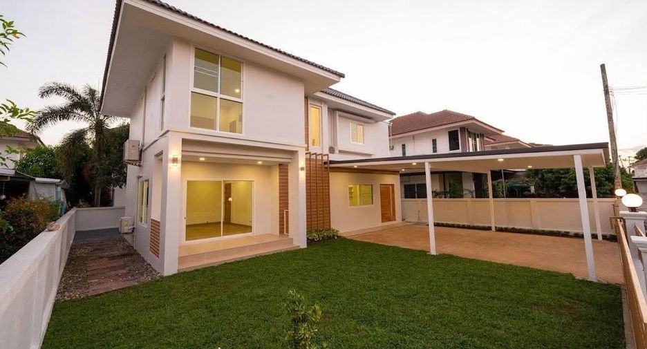 For sale 4 ベッドルーム house in San Kamphaeng, Chiang Mai