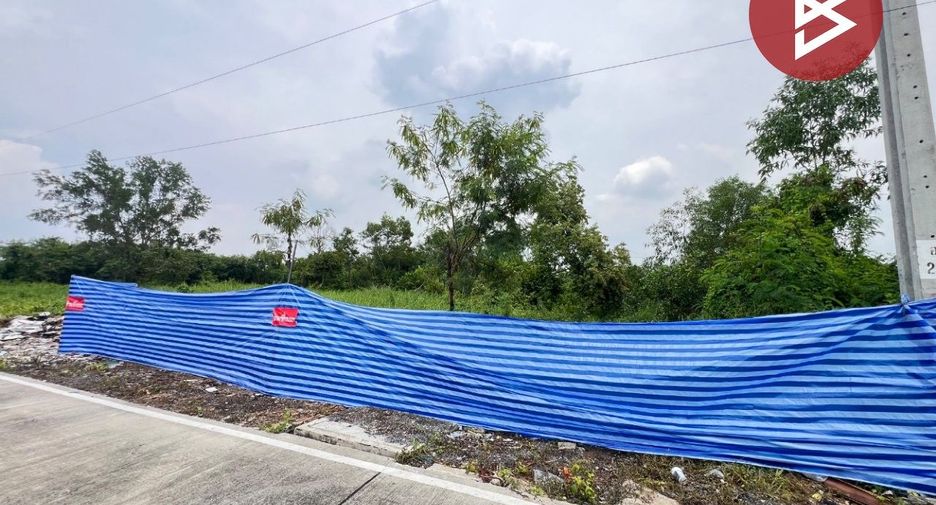 For sale land in Bang Bua Thong, Nonthaburi